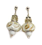 Pandora Style Earrings