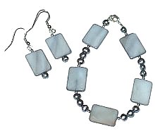 MOP Bracelet Set