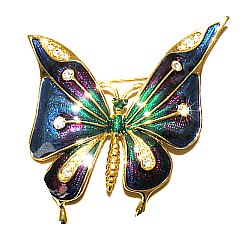 Butterfly Pin