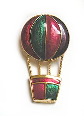 Baloon Pin